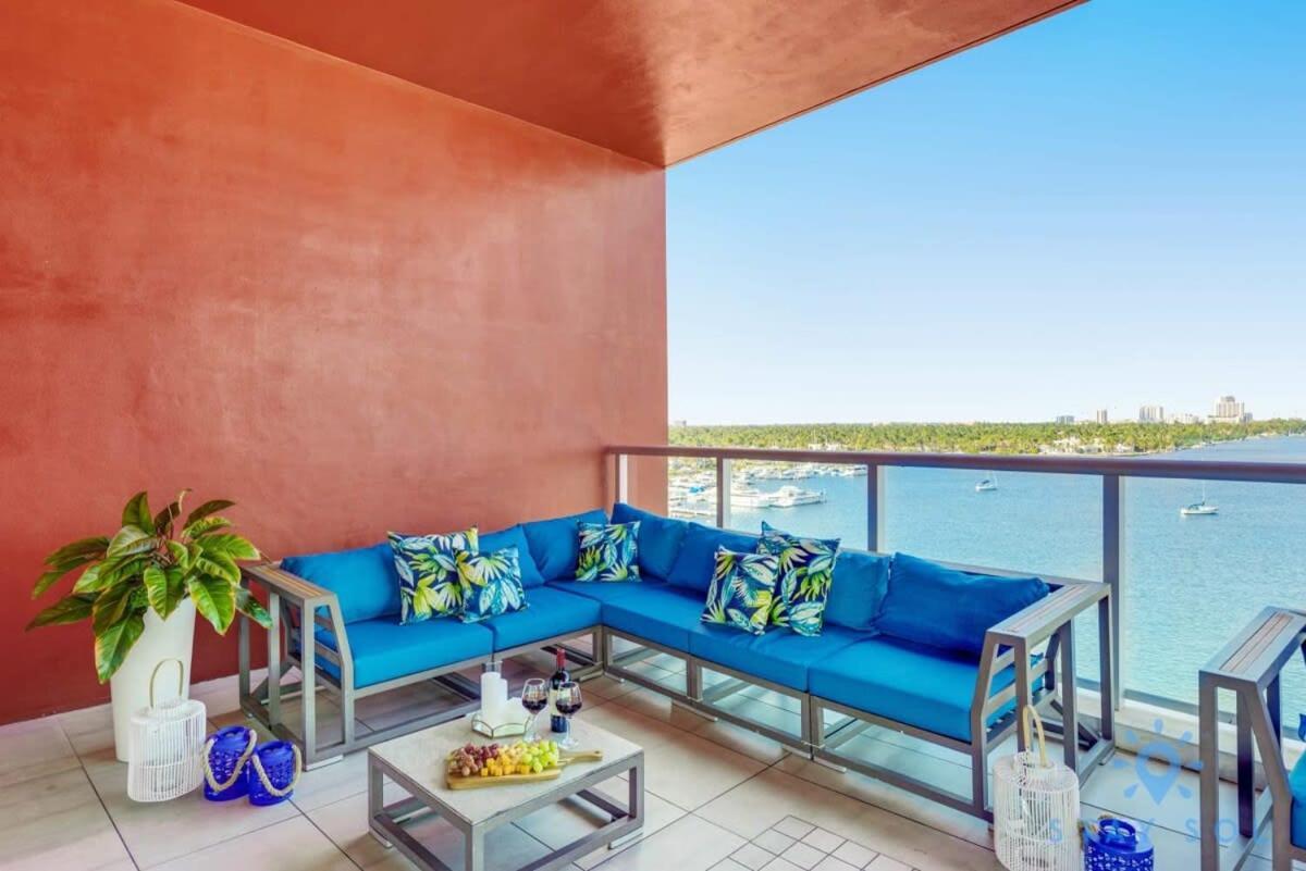 Ocean View - Balcony - Hollywood Beach Broad-Walk Exterior foto