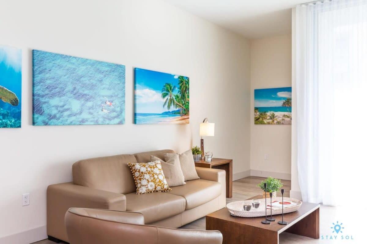 Ocean View - Balcony - Hollywood Beach Broad-Walk Exterior foto